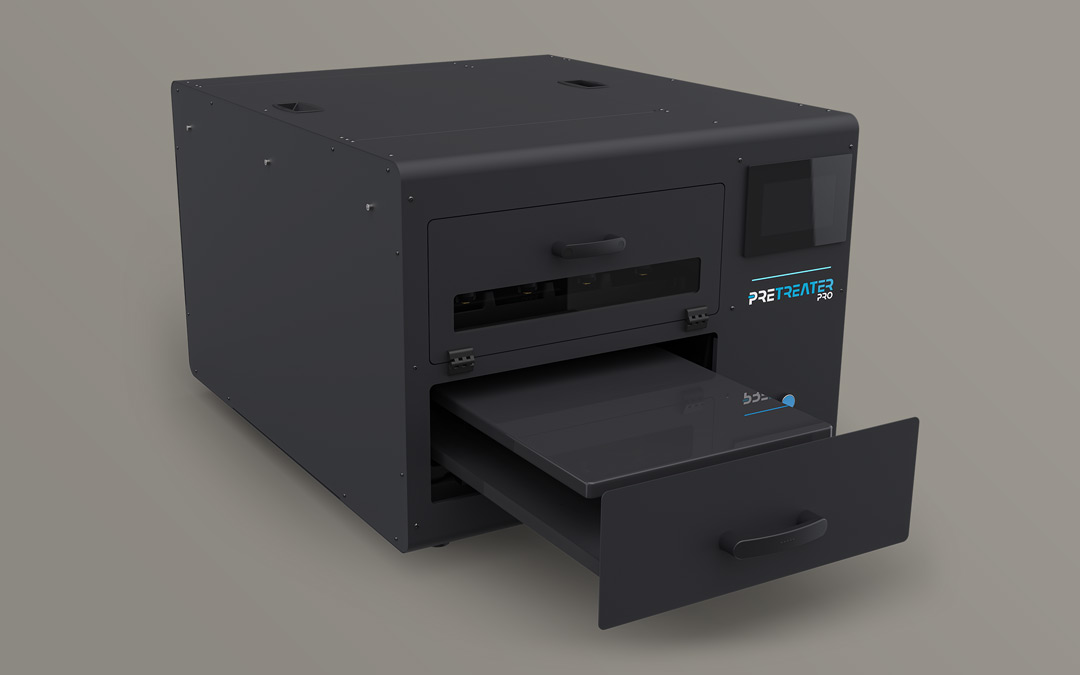 PolyPrint TexJet NG130 DTG/DTF Hybrid Printer (PP-04855_1)