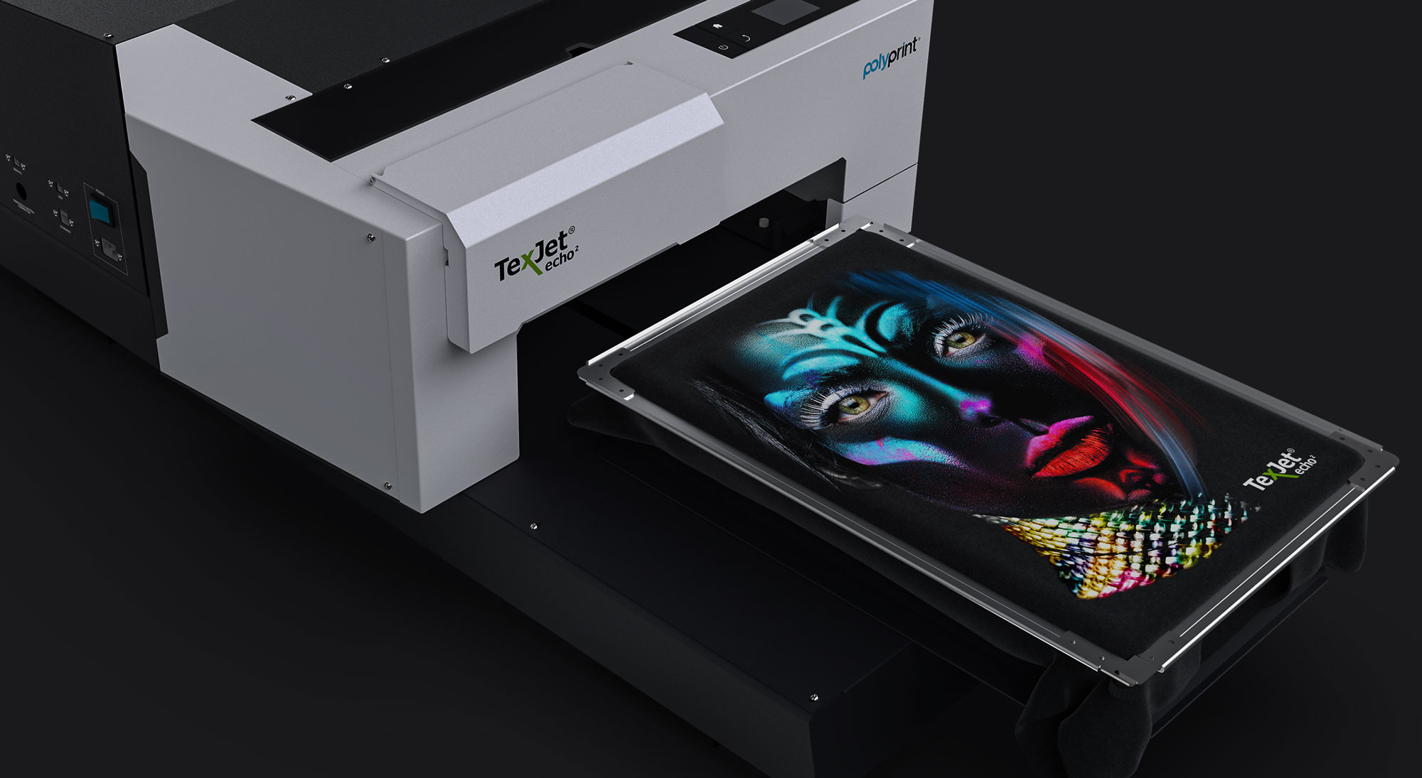 PolyPrint TexJet NG130 DTG/DTF Hybrid PP-04855_1, Contact American Print  Consultants Today!