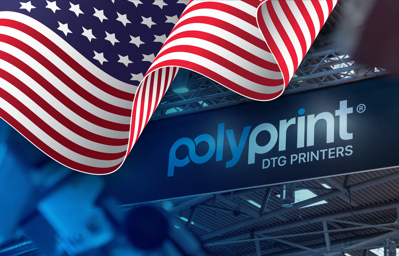 Polyprint establishes a subsidiary in the US. Launching Polyprint USA