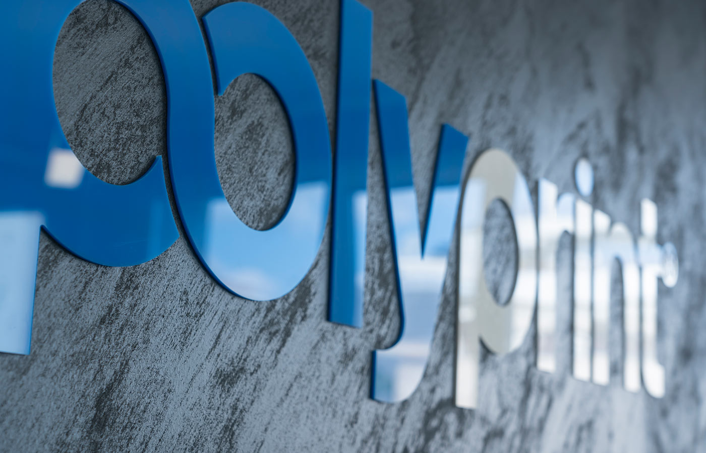 Rebranding Polyprint - Προτεινόμενη εικόνα