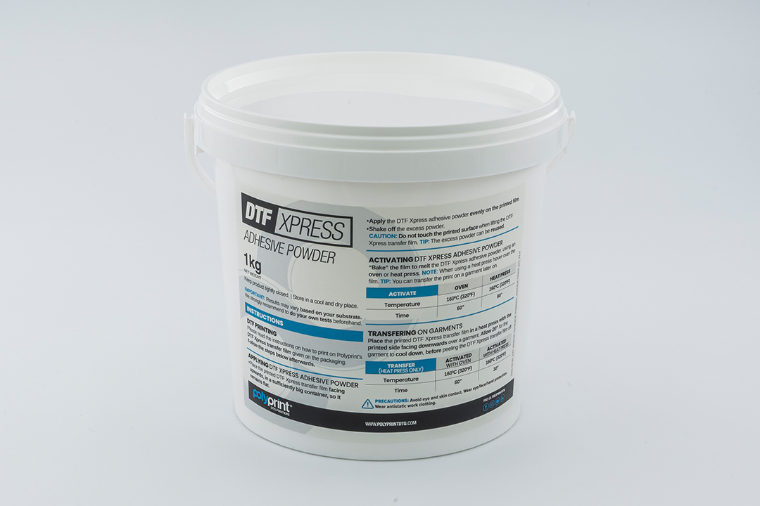 DTF Xpress - Adhesive Powder