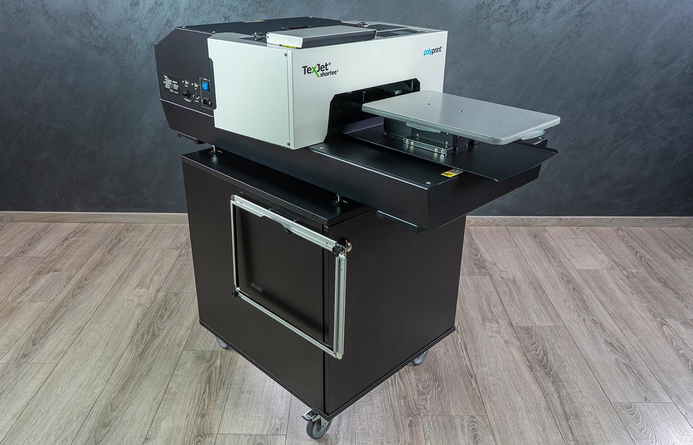 Printer Stand - Relocate your printer