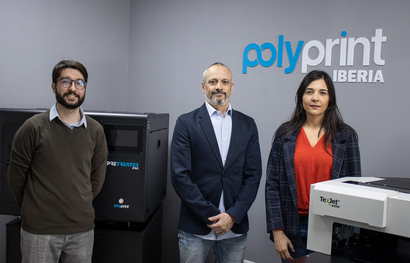 Polyprint εισάγει το Polyprint Iberia