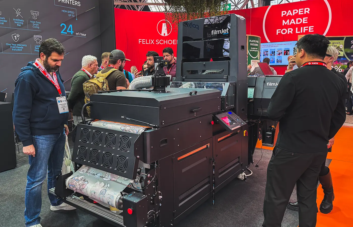 Introducing Filmjet – Polyprint’s Innovative Solution for DTF Printing Systems